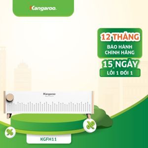 Máy sưởi để bàn Kangaroo KGFH11