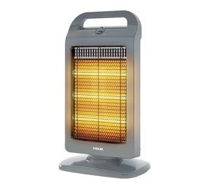 Máy sưởi điện 3 bóng Halogen Roler RH-2112