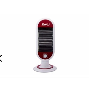Máy sưởi điện đèn hồng ngoại 3 bóng Fuji Pova FJ01