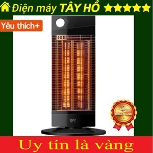 Máy sưởi điện GNC PLUS+ GE-HT2125