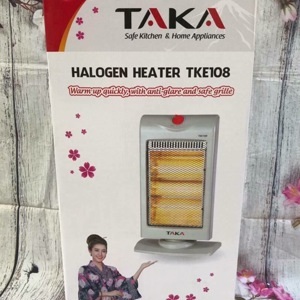 Máy sưởi điện Taka TKE108 (TKE-108)