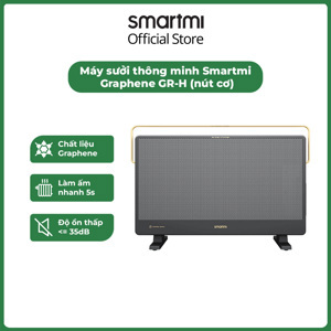 Máy sưởi điện thông minh Xiaomi SmartMi Electric Heater