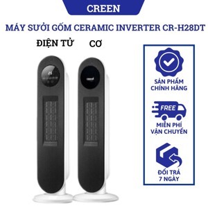 Máy sưởi gốm cao cấp Creen CR-H28DT