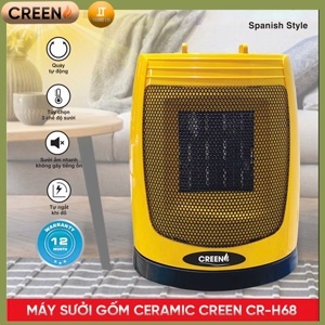 Máy sưởi gốm Ceramic Creen CR-H68