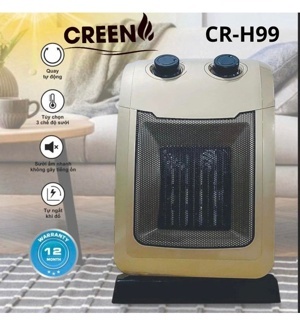 Máy sưởi gốm Ceramic Creen CR-H99