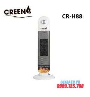 Máy sưởi gốm Ceramic Inverter Creen CR-H88 2000W