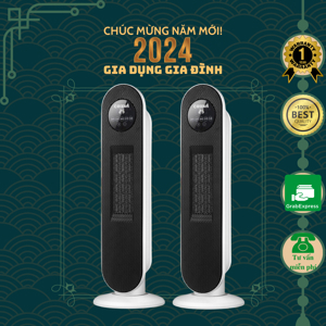 Máy sưởi gốm Creen CR-H79C