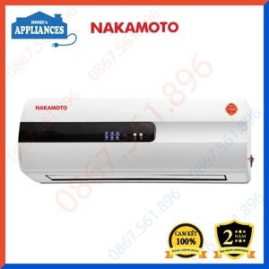 Máy sưởi gốm Nakamoto NK08