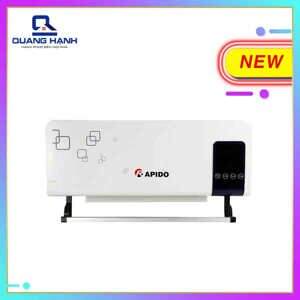Máy sưởi gốm Rapido RCH2000-D