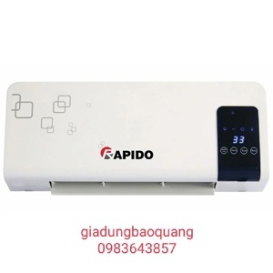 Máy sưởi gốm Rapido RCH2000-D