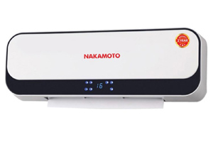 Máy sưởi gốm treo tường Nakamoto NK06