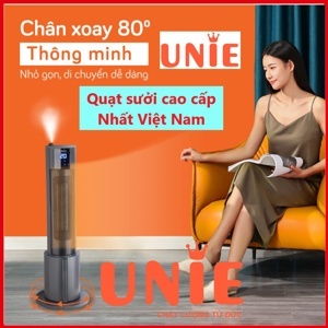 Máy sưởi gốm UNIE UE-129