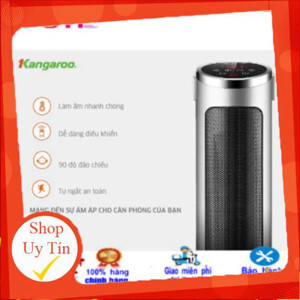 Máy sưởi Kangaroo KGFH06