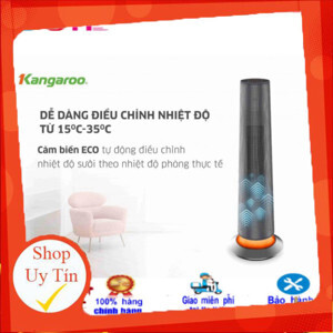 Máy sưởi Kangaroo KGFH09