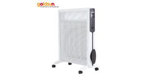 Máy sưởi Mica Goldsun GPMH04E - điều khiển điện tử