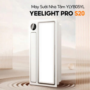 Máy sưởi nhà tắm Smart Bath 8 in 1 Yeelight Pro Xiaomi YLYB05YL