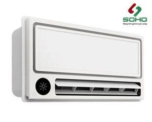 Máy sưởi nhà tắm thông minh Yeelight Pro S20 YLYB005