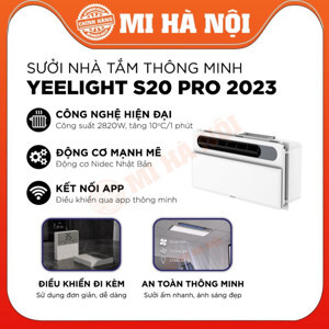 Máy sưởi nhà tắm Yeelight Pro YLYYB-0010