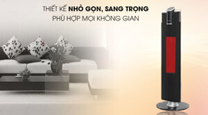 Máy sưởi tháp Korihome EHK-356