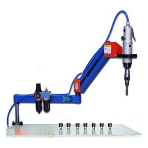 Máy ta rô cần khí nén UniFast AT-16-1100