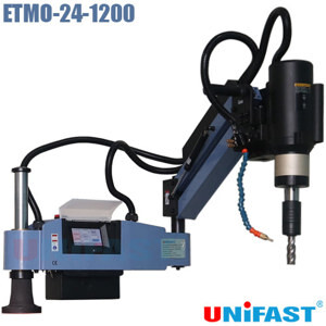 Máy ta rô có làm mát Unifast ETMO-24-1200