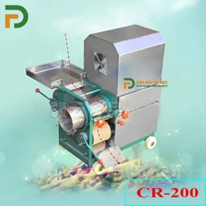 Máy tách xương cá CR-200