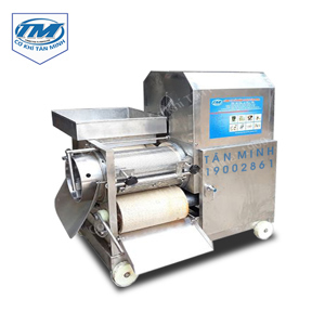 Máy tách xương cá CR-900 (inox)
