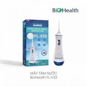 Máy tăm nước Biohealth FL-V33