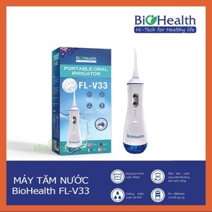 Máy tăm nước Biohealth FL-V33