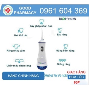 Máy tăm nước Biohealth FL-V33