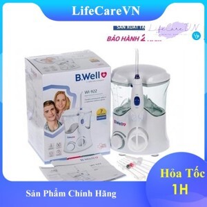 Máy tăm nước B.Well Swiss WI-922