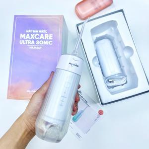 Máy tăm nước cầm tay Maxcare UltraSonic Max456P