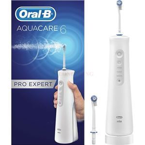 Máy tăm nước cầm tay Oral-B Aquacare 6 Pro-Expert ÕyJet