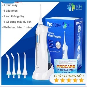 Máy tăm nước cầm tay Procare KHD13