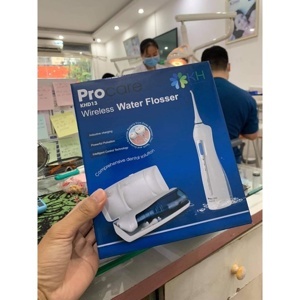Máy tăm nước cầm tay Procare KHD13