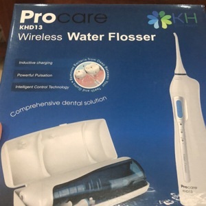 Máy tăm nước cầm tay Procare KHD13