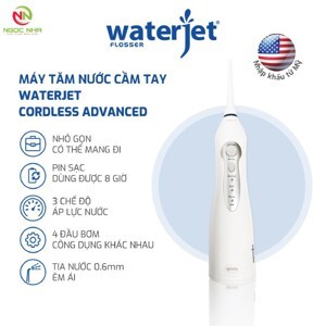 Máy tăm nước cầm tay Waterjet Cordless Advanced