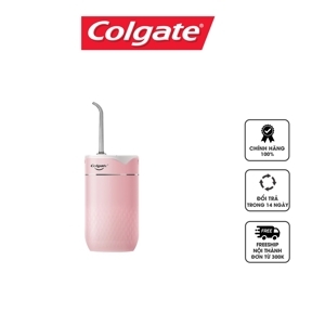 Máy tăm nước Colgate - chống nước IPX7