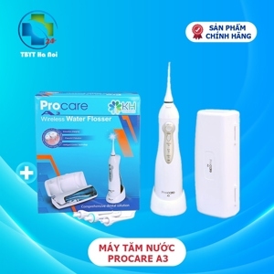 Máy tăm nước du lịch giá rẻ Procare A3