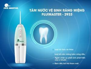 Máy tăm nước Fuji Master FJM-2933