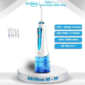 Máy tăm nước H2OFLOSS HF-2