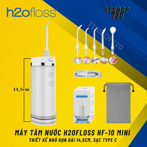 Máy tăm nước H2OFLOSS HF-6