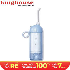 Máy tăm nước Halio UltraClean Oral Irrigator