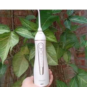 Máy tăm nước không dây Lock&Lock Cordless Oral Irrigator ENR156BLU 200ml