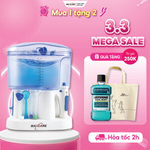 Máy tăm nước Max-456L