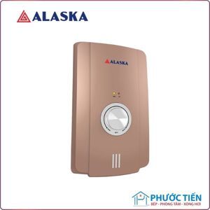 Bình nóng lạnh Alaska H-45GP có bơm trợ lực