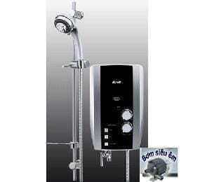 Bình nóng lạnh trực tiếp Alpha 800EP