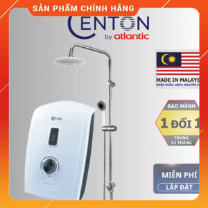 Bình nóng lạnh Centon GD600ESP RS