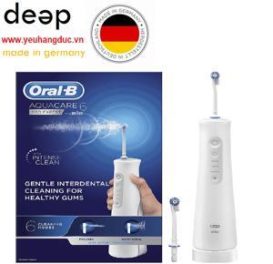 Máy tăm nước Oral-B Aquacare 6 Type 3726 MDH20.026.3