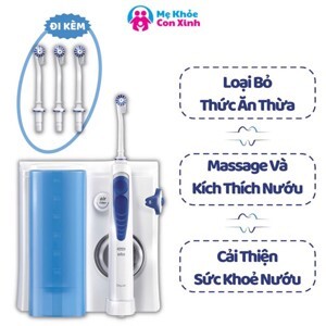 Máy tăm nước Oral-B OxyJet MD20